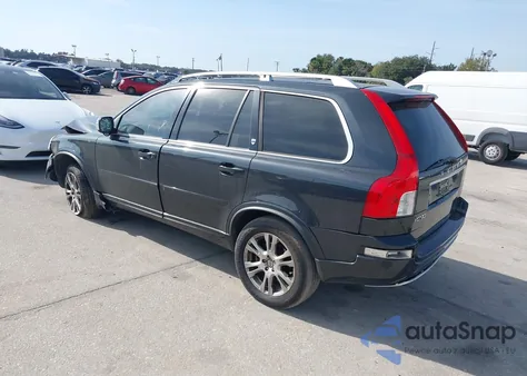 2014 Volvo Xc90 3.2 z USA, uszkodzony, nr VIN YV4952CY2E1681136